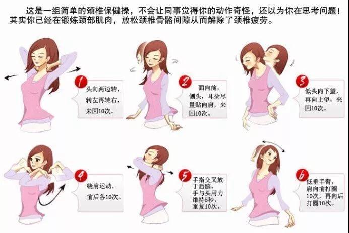 世界脊柱日｜呵護脊柱健康，從生活點滴做起!