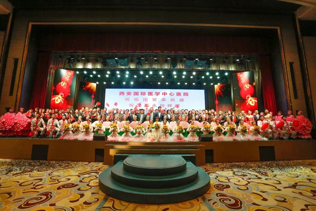 嗨起來！《啟航 圓夢》文藝匯演精彩紛呈暖心提氣