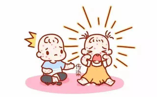 得了手足口，一個(gè)傳染倆？