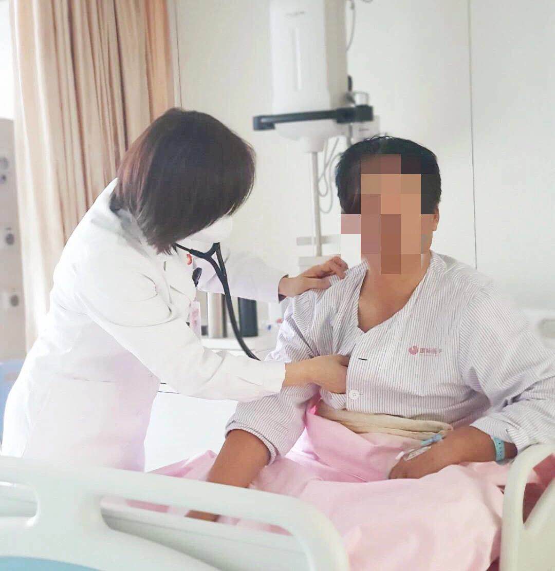 這種胸悶、胸痛要注意！你該去做這項檢查