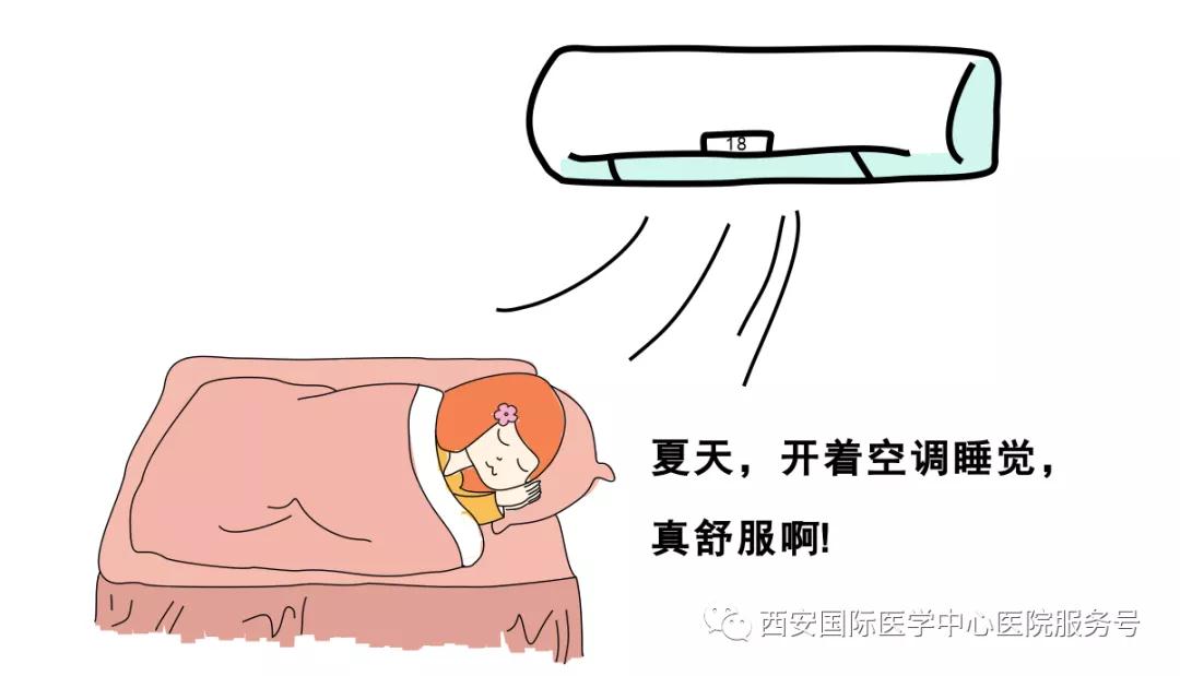 【科普】拒絕“空調(diào)病”，這幾招解鎖夏季正確打開方式