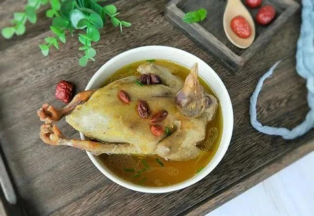 【每日一膳】雪花飄落，寒意漸濃，別錯(cuò)過這營養(yǎng)滋補(bǔ)的暖湯