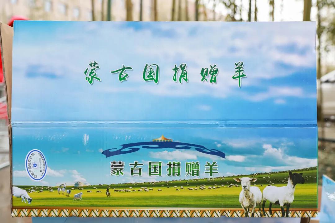 援鄂醫(yī)療隊(duì)：“暖羊羊”來(lái)啦！