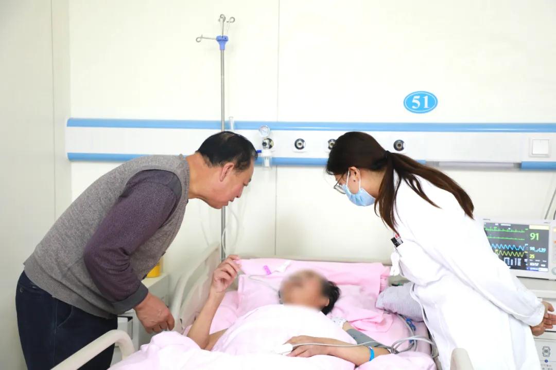 膿毒敗血癥、大面積肺栓塞、腦出血…… 胸科專家助60歲急癥患者闖過生死關(guān)