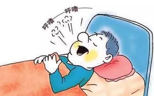 鼾聲響就是睡覺香？