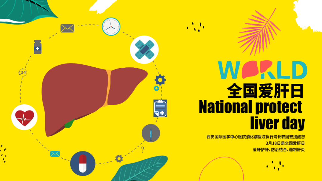 今天，你讓肝臟加班了嗎？