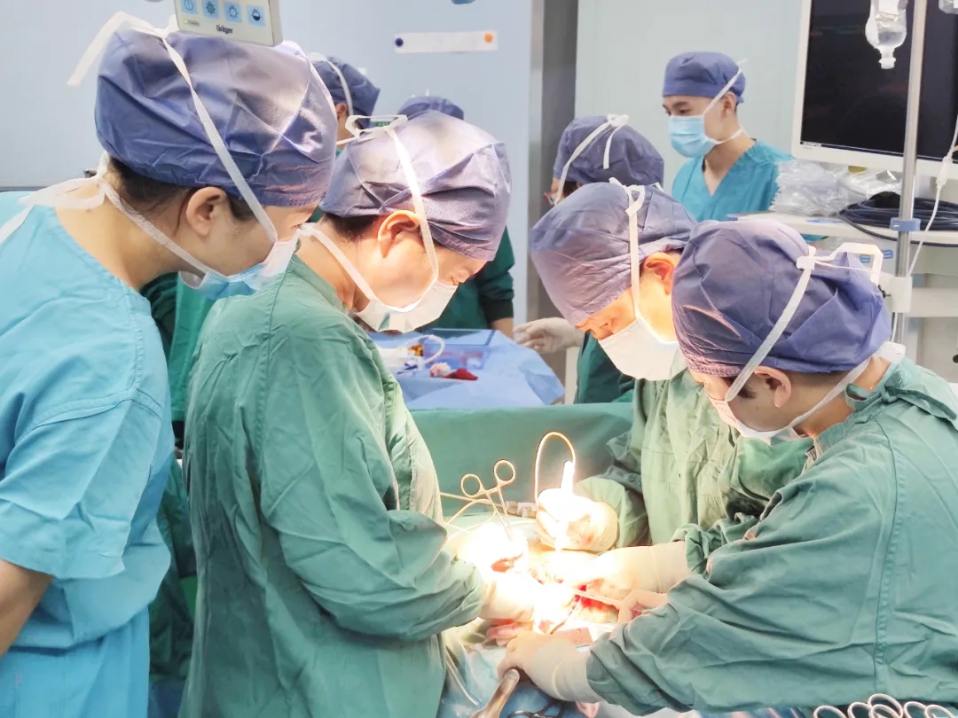 忽視查體，46歲患者腹腔長25cm肌瘤……