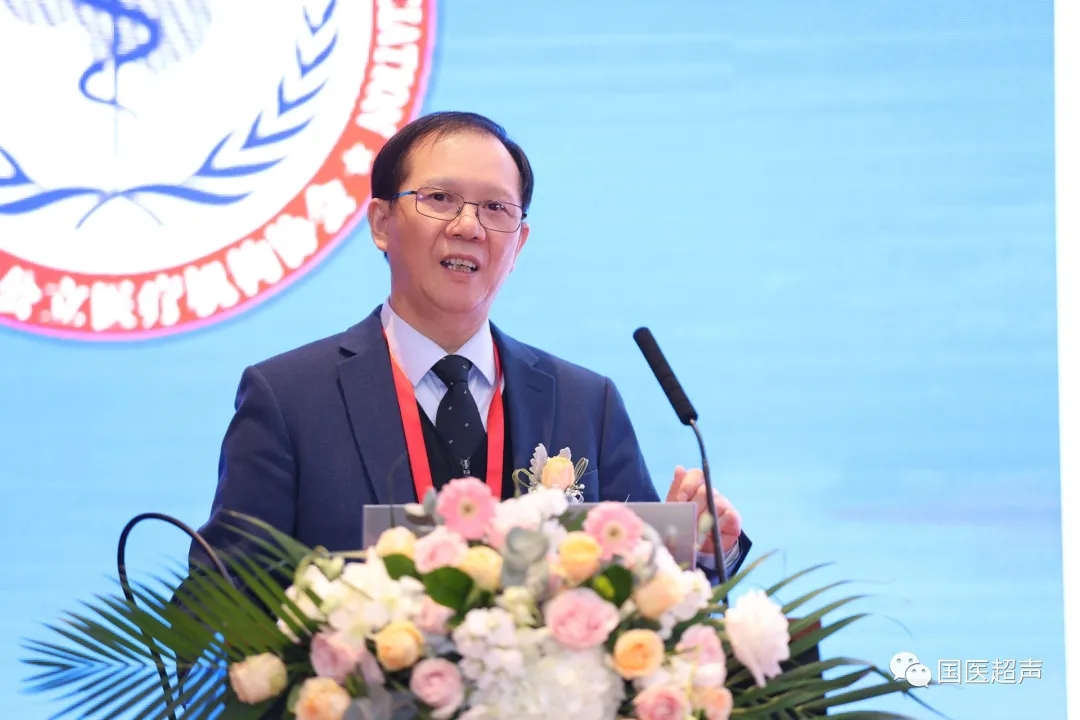 超聲診療中心周曉東教授當(dāng)選兩個(gè)國家級學(xué)會(huì)副主任委員
