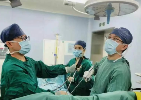 乳腺癌術后再患肺結節(jié)，微創(chuàng)、精準多亞段聯(lián)合切除手術根治早癌