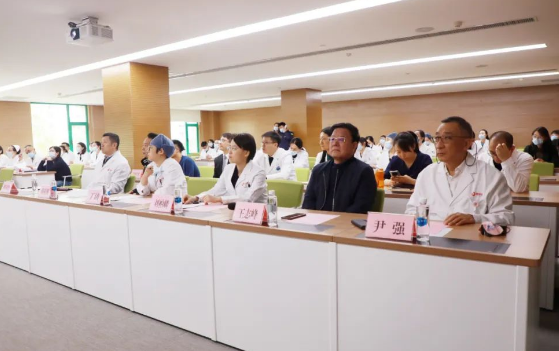 選賢舉能 激發(fā)活力！我院舉行赴國外研修人員遴選答辯會
