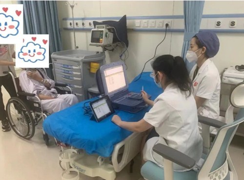 “云小波”駕到——“心臟病院起搏器隨訪中心”為患者提供便捷、高質(zhì)量醫(yī)療服務
