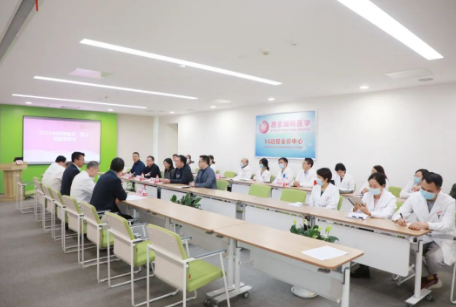 激發(fā)科研新動(dòng)能！我院舉行2022年院級(jí)重點(diǎn)、面上課題答辯會(huì)