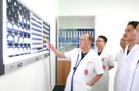 跨省400公里，他們“無縫銜接”挽救肺栓塞患者生命！