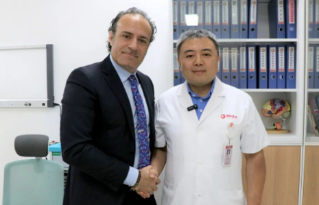 國際診療日③：Mayo Clinic神經(jīng)內(nèi)科專家點(diǎn)贊國際醫(yī)學(xué)“嘹咋咧”！期待長期交流
