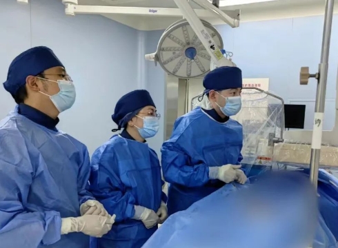 失血性休克命懸一線！急診介入治療為患者贏得生機(jī)