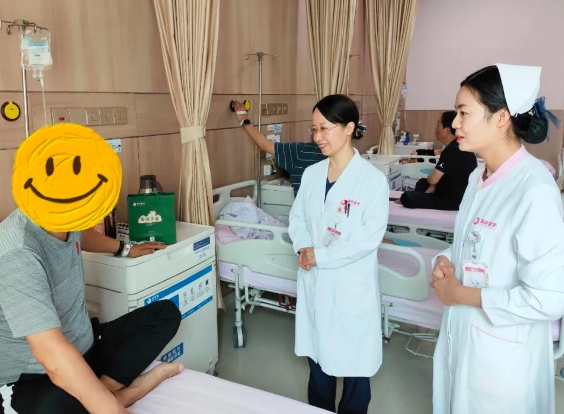 這家醫(yī)院為“最可愛(ài)的人”提供優(yōu)質(zhì)診療服務(wù)！