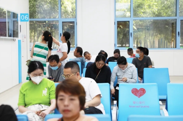 關愛呼吸健康！這場公益篩查活動傳遞溫暖與希望