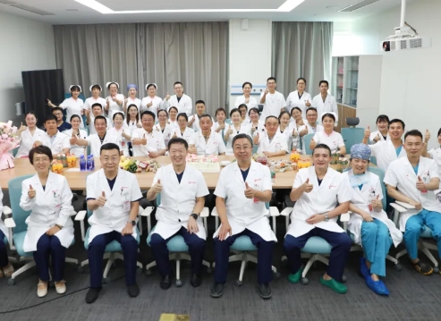 5年100期，場(chǎng)場(chǎng)精彩——寫在心臟病院學(xué)術(shù)交流活動(dòng)100期之際