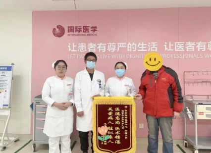 為她們點贊！心中有溫情 護理有溫度