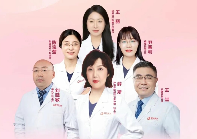 多學(xué)科聯(lián)合門診巡禮③：體檢發(fā)現(xiàn)乳腺結(jié)節(jié)，該掛哪個(gè)科？