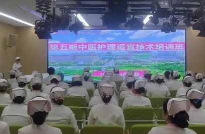 從“會操作”到“善運用”，這群護理人卷起來了